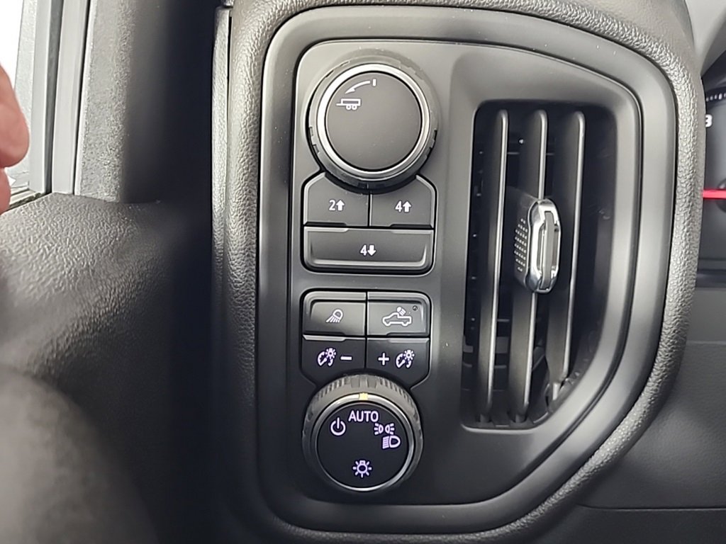 New 2025 Chevrolet Silverado 3500 W/T w/ WT Convenience Package image 35