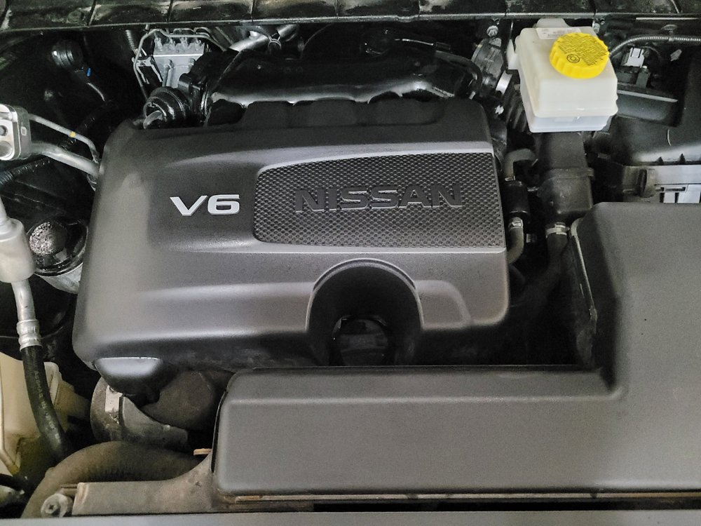 Used 2022 Nissan Pathfinder Platinum w/ Lighting Package (N93) AWD/4WD image 30