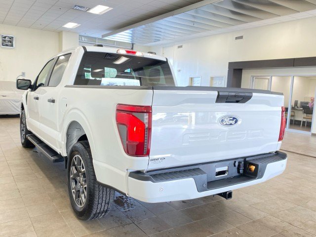 Certified 2024 Ford F150 STX w/ Mobile Office Package AWD/4WD image 5