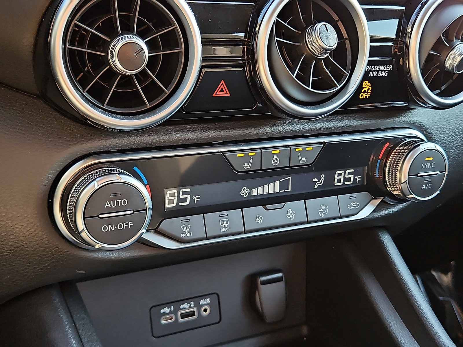 Certified 2023 Nissan Sentra SV w/ All-Weather Package image 15