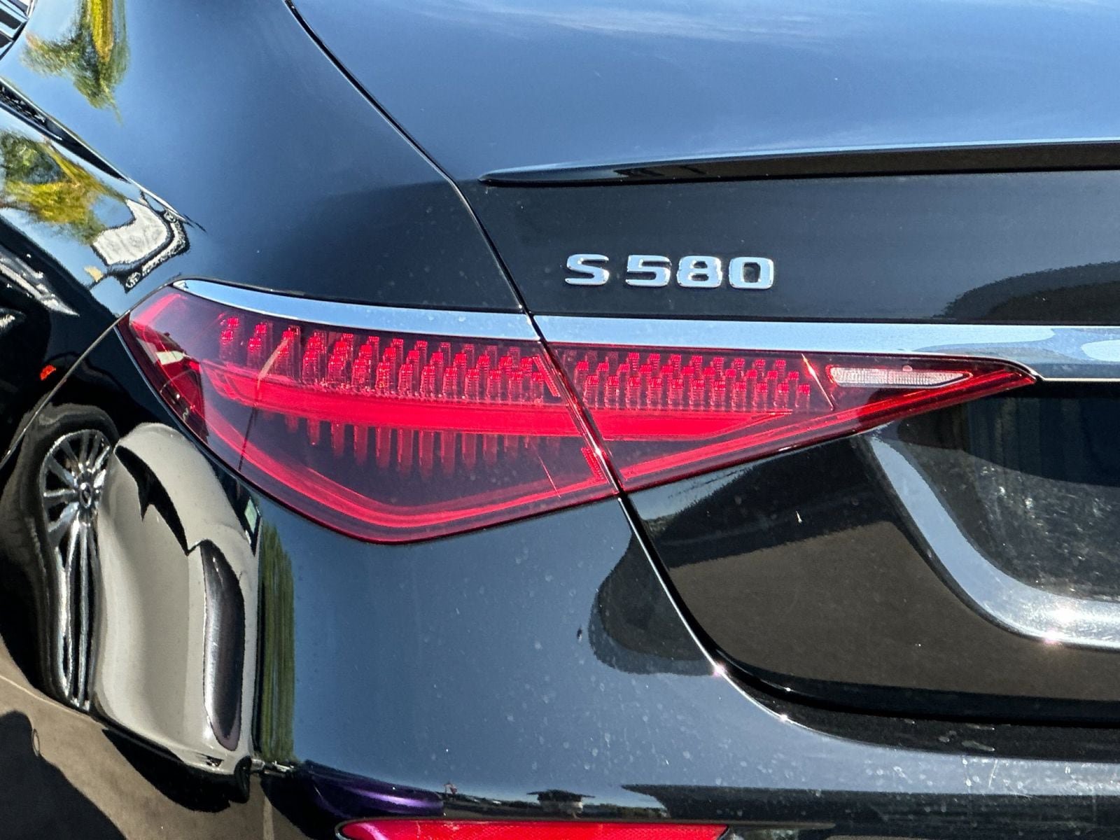 Certified 2023 Mercedes-Benz S 580 4MATIC Sedan image 32