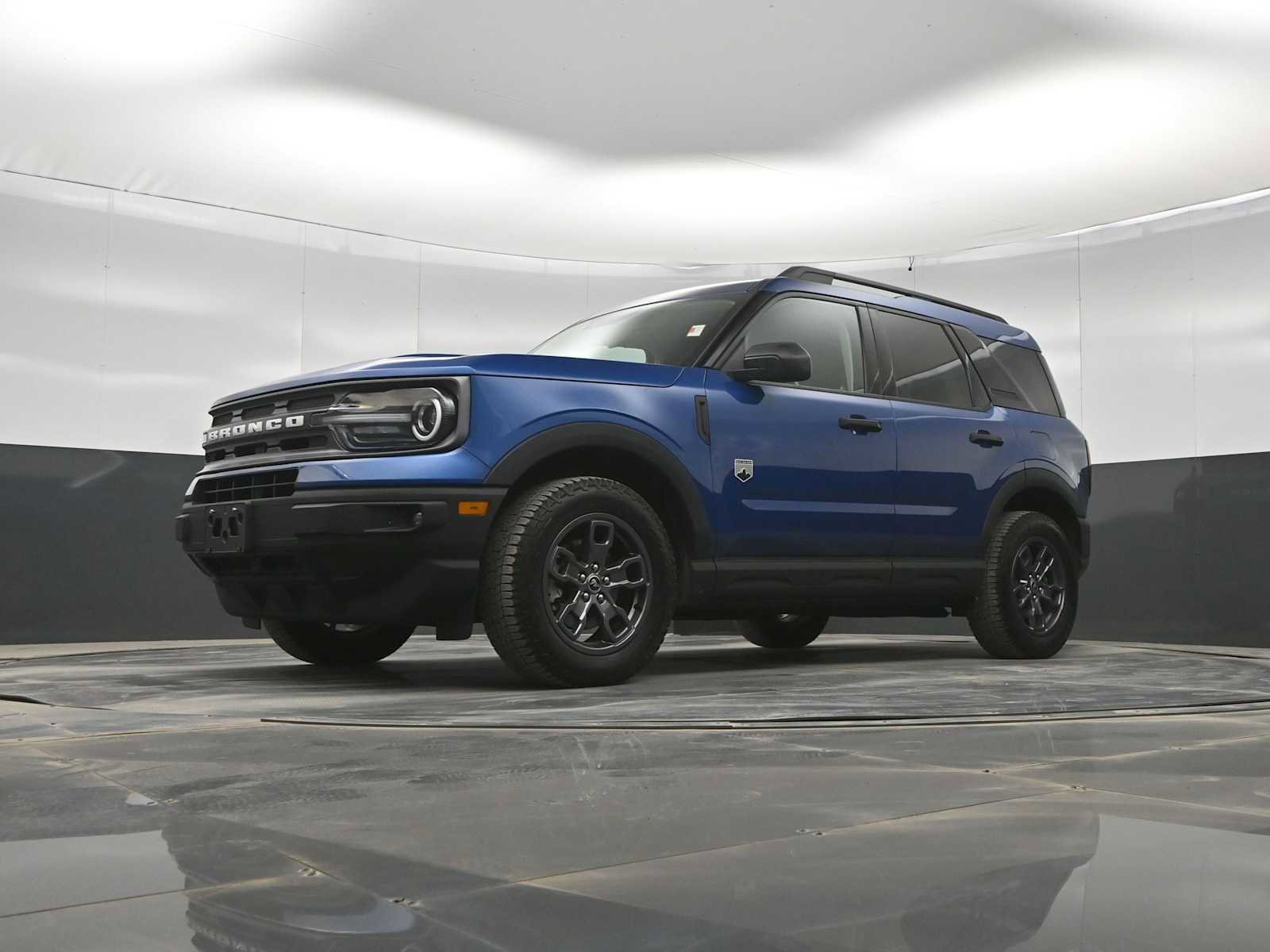 Used 2023 Ford Bronco Sport Big Bend w/ Convenience Package AWD/4WD image 35