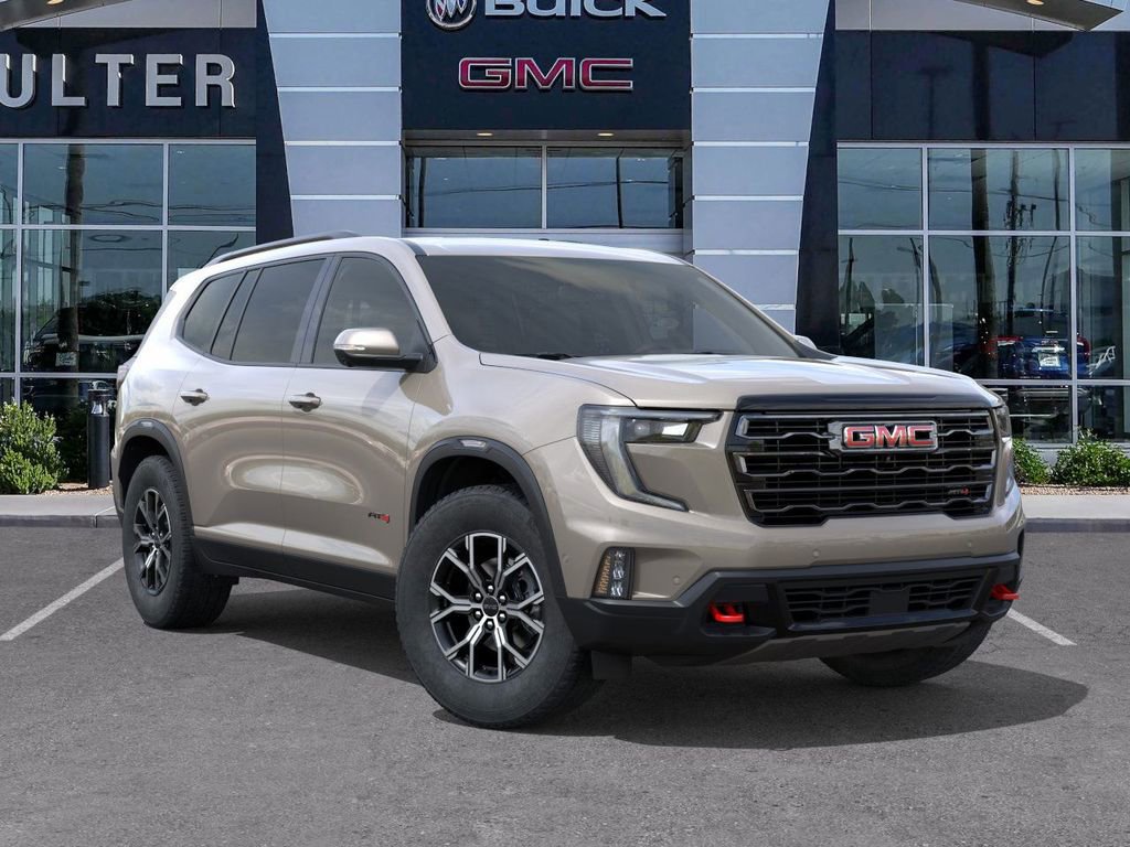 New 2026 GMC Acadia AT4 w/ Luxury Package AWD/4WD image 7