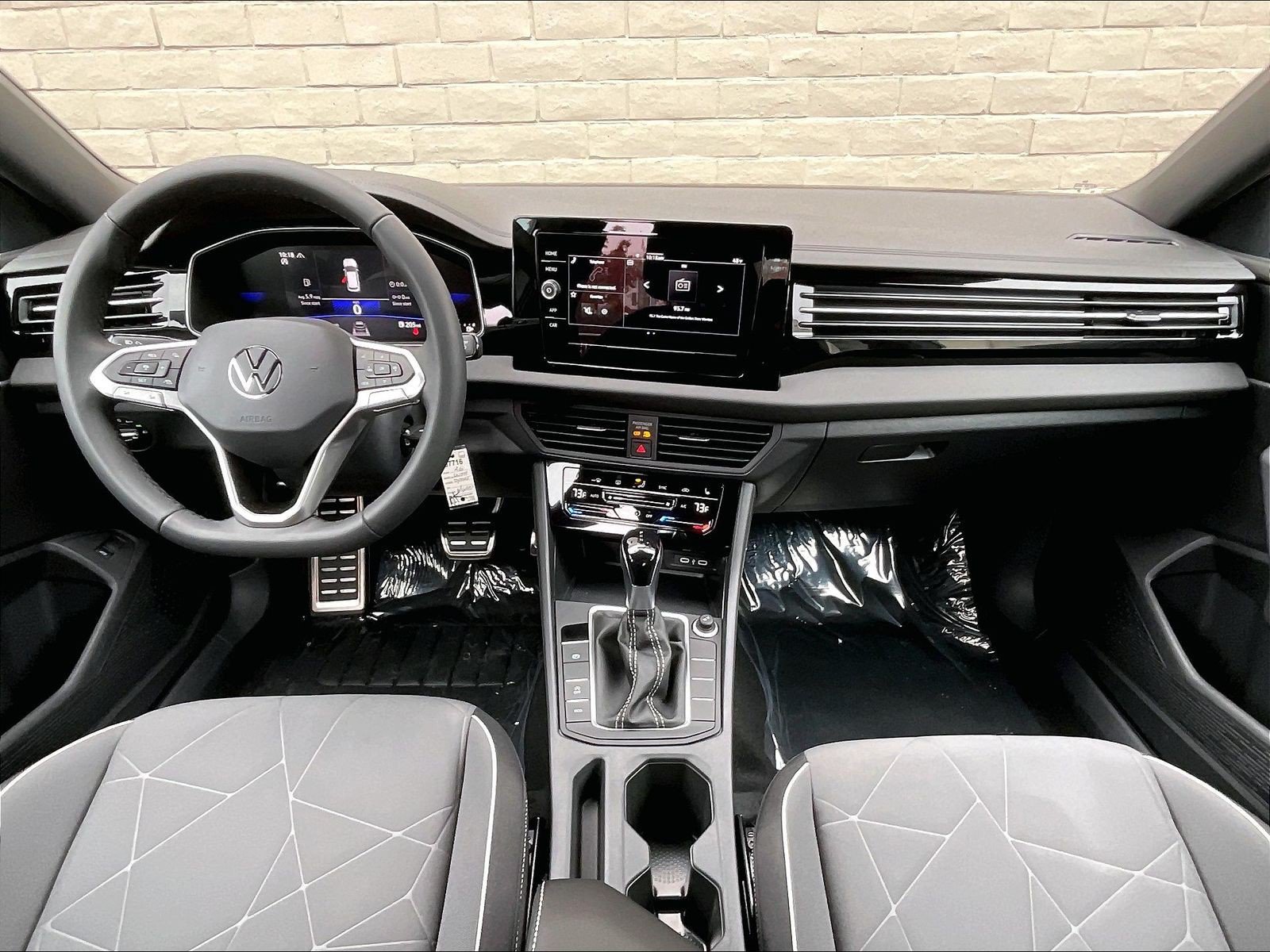 New 2026 Volkswagen Jetta Sport FWD image 4