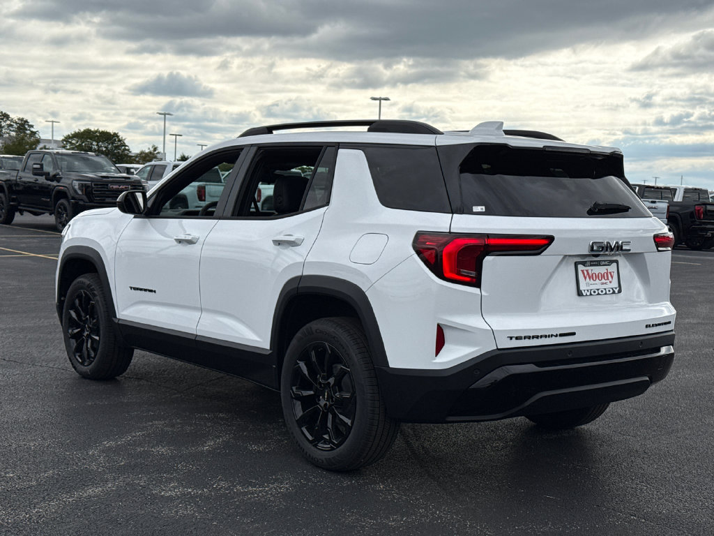 New 2027 GMC Terrain Elevation w/ Elevation Premium Package AWD/4WD image 8