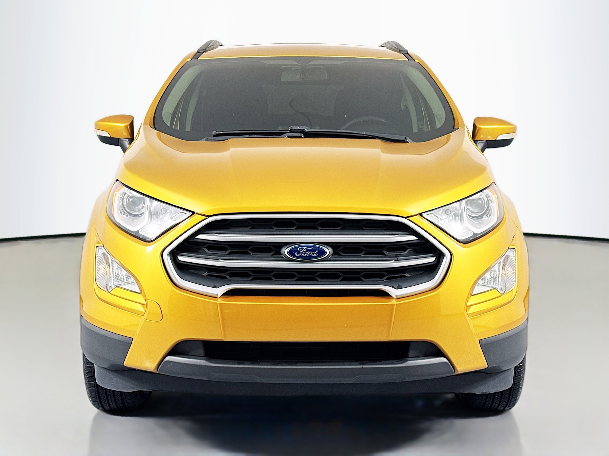 Used 2021 Ford EcoSport SE w/ SE Convenience Package image 2