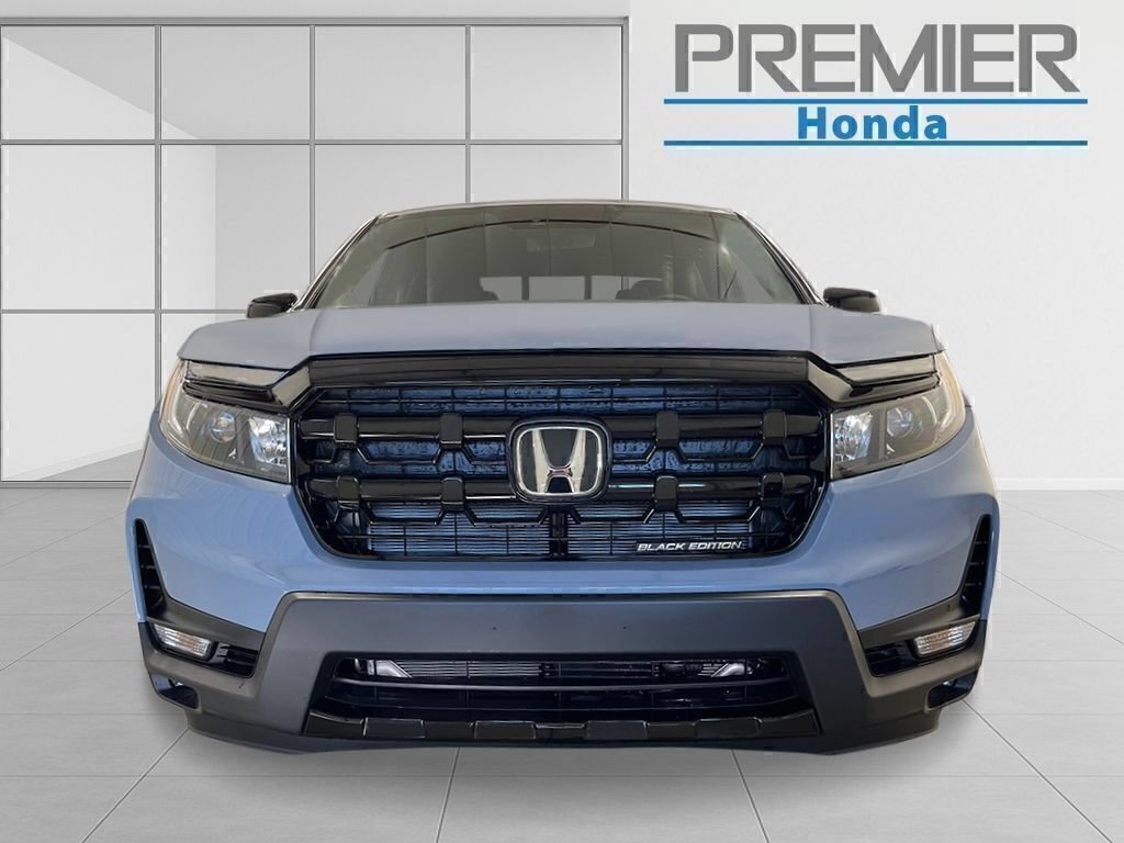 New 2026 Honda Ridgeline Black Edition image 10