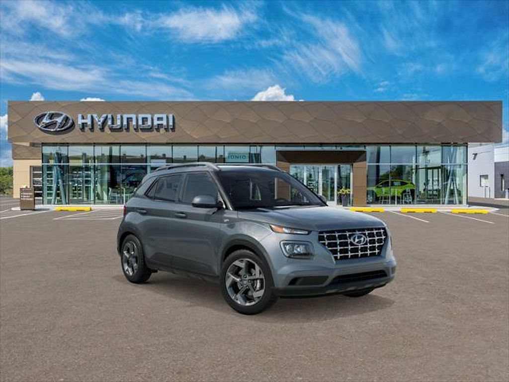 New 2026 Hyundai Venue SEL FWD image 2