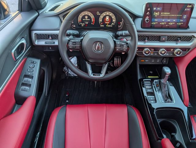 New 2026 Acura Integra A-Spec image 7