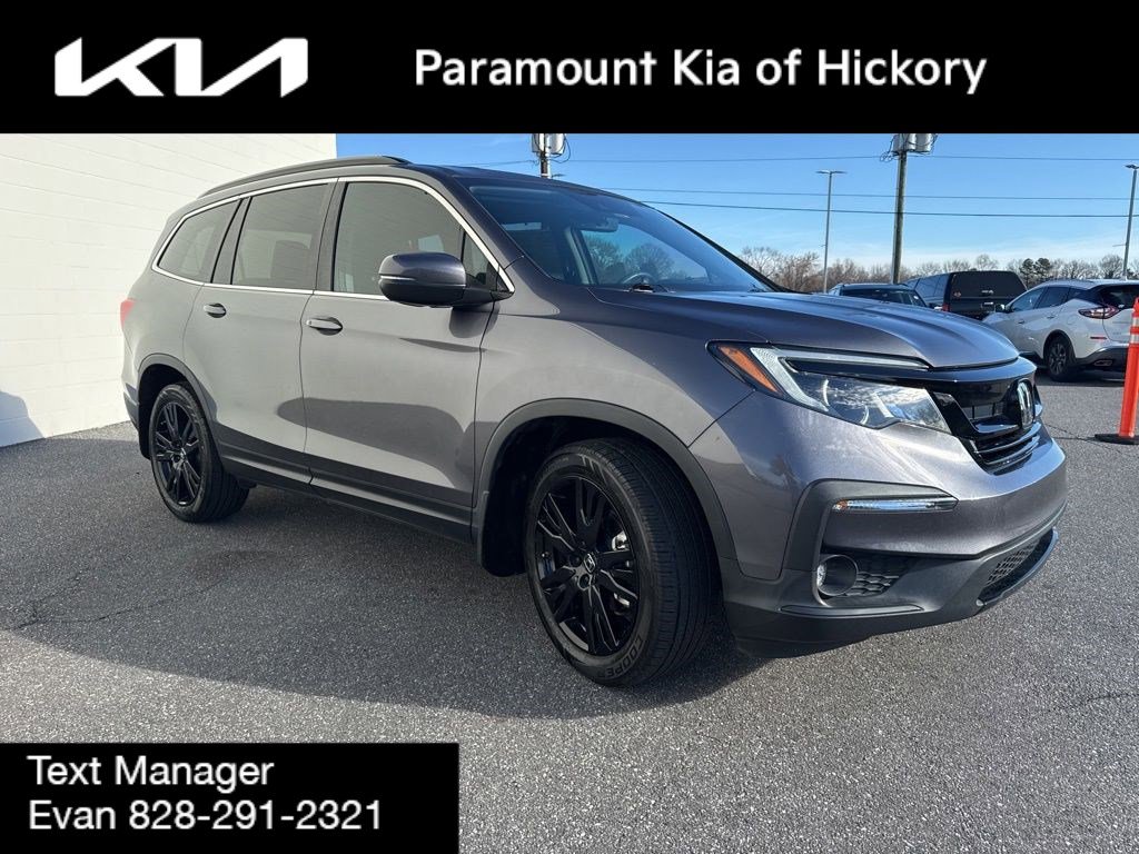 Used 2022 Honda Pilot Special Edition image 3