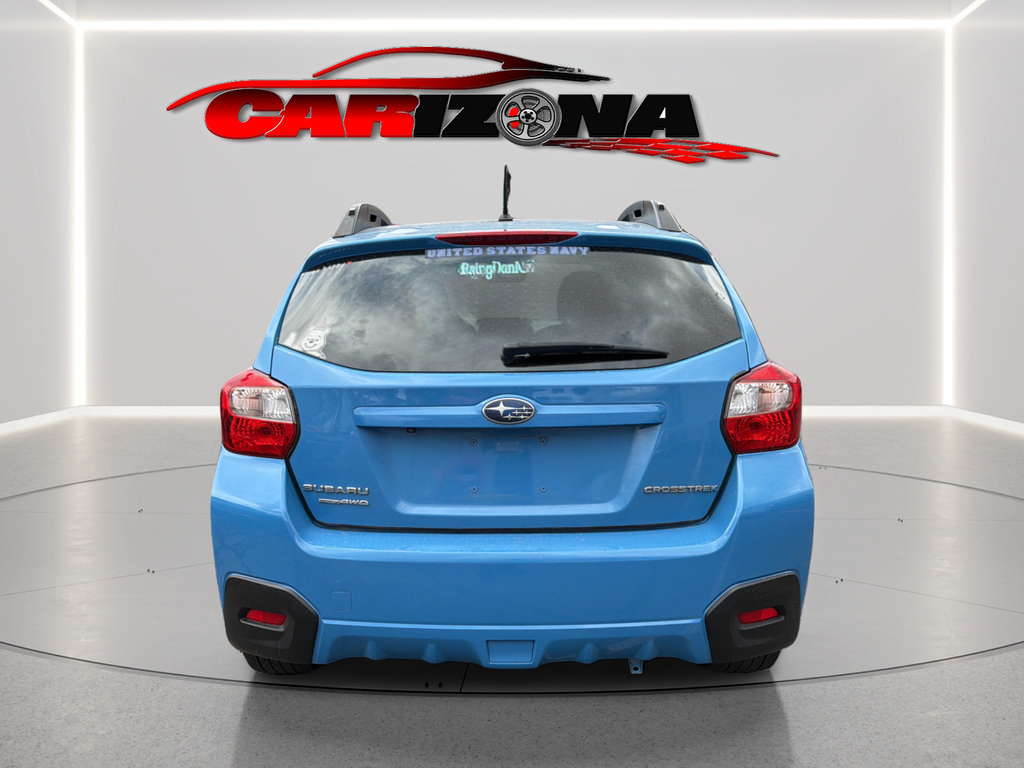 Used 2017 Subaru Crosstrek 2.0i Premium w/ Moonroof Package AWD/4WD image 7
