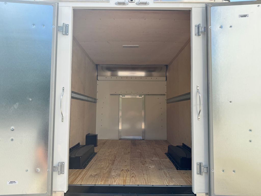 New 2025 Chevrolet Express 3500 w/ Power Convenience Package RWD image 6