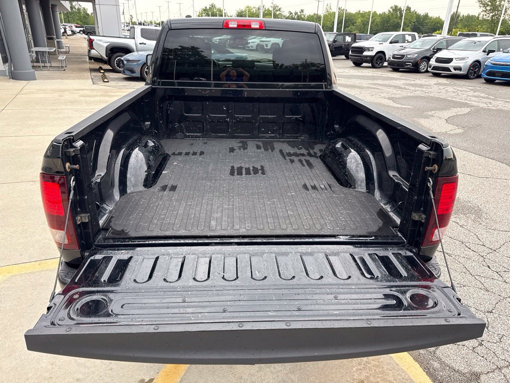 Used 2014 RAM 1500 Express w/ Black Ram 1500 Express Group AWD/4WD image 15