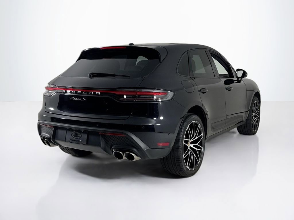 Used 2024 Porsche Macan S image 5