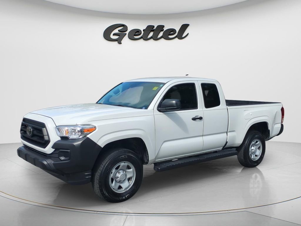 Certified 2023 Toyota Tacoma SR RWD image 9