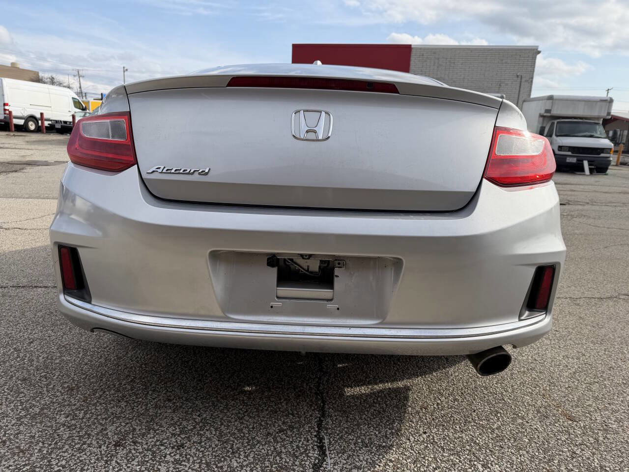 Used 2014 Honda Accord EX-L image 3