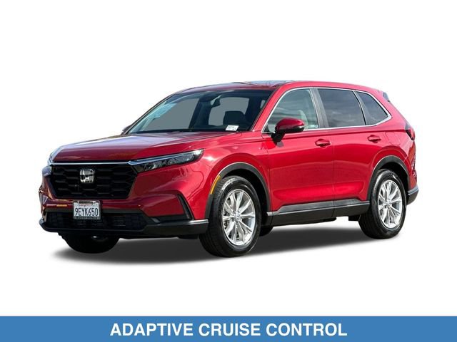 Certified 2023 Honda CR-V EX image 2