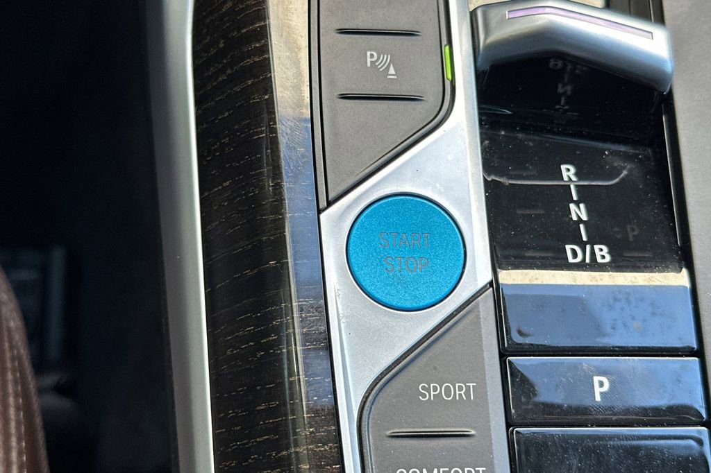 Used 2023 BMW i4 eDrive40 w/ M Sport Package RWD image 24