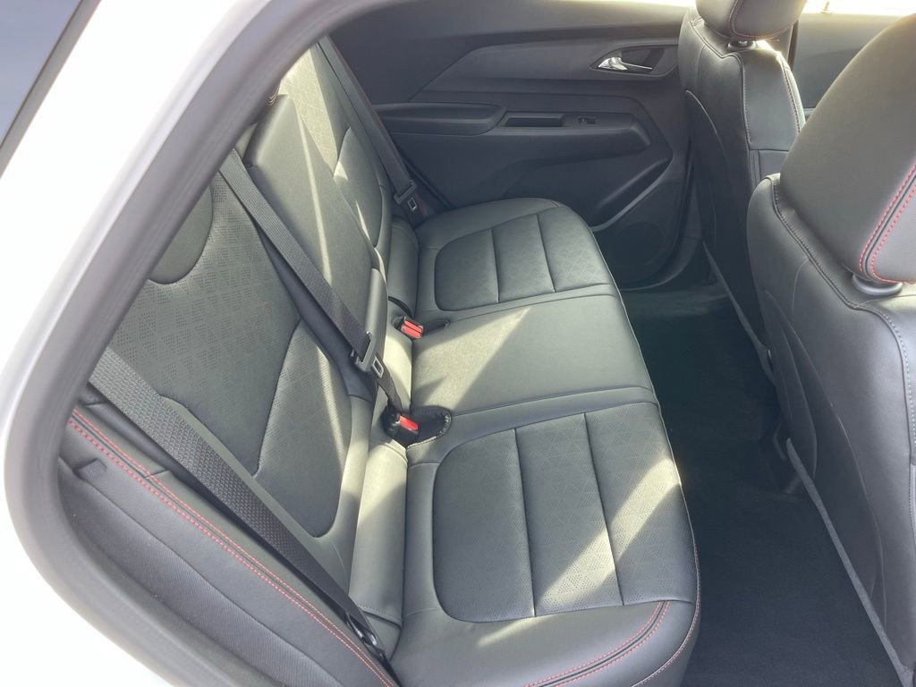 New 2027 Chevrolet Bolt RS image 27