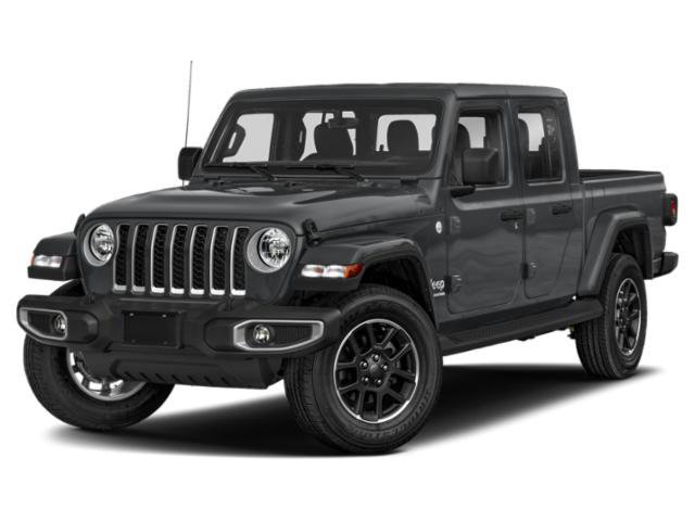 Used 2023 Jeep Gladiator Overland w/ Cold Weather Group AWD/4WD image 1