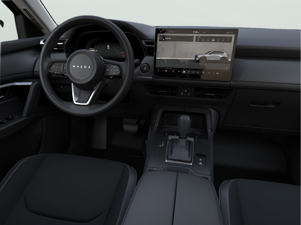 New 2026 MAZDA CX-5 Select AWD/4WD image 9