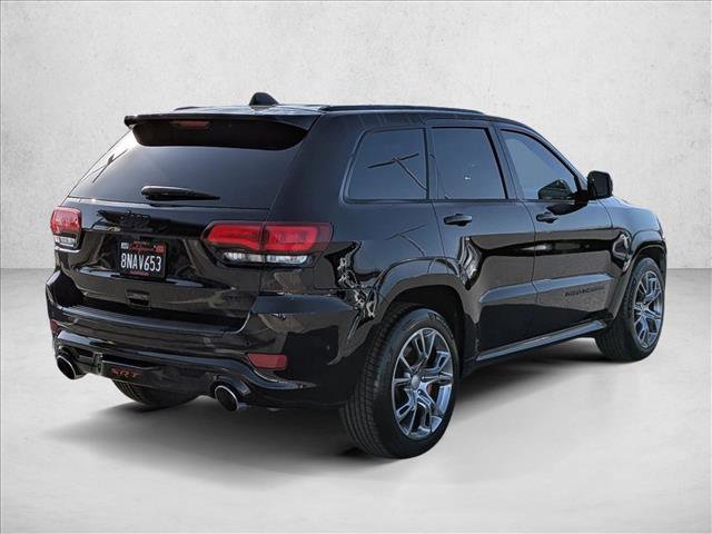 Used 2019 Jeep Grand Cherokee SRT w/ Trailer Tow Group IV image 5