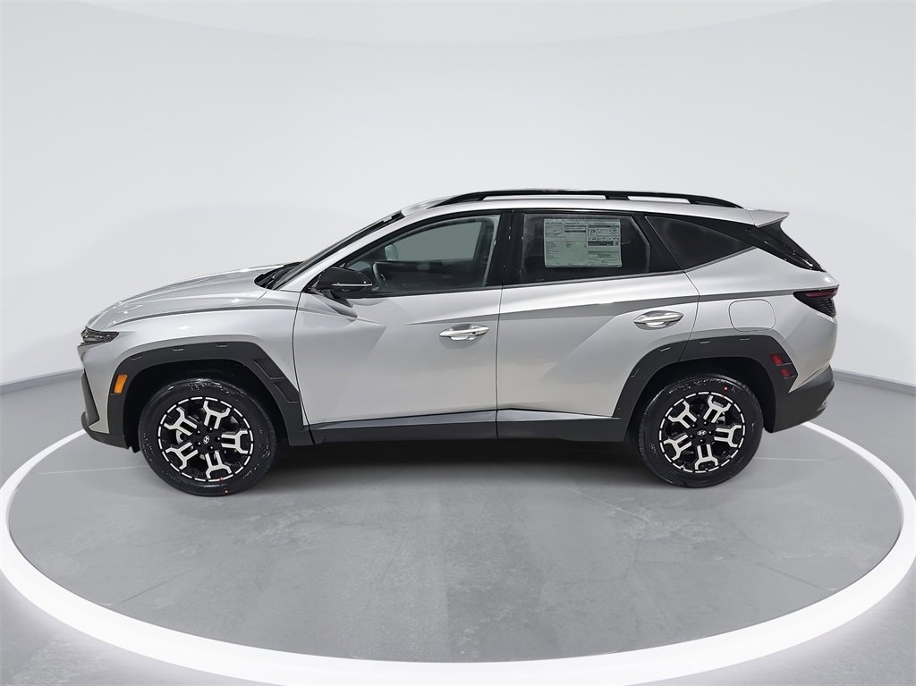 New 2026 Hyundai Tucson XRT image 8