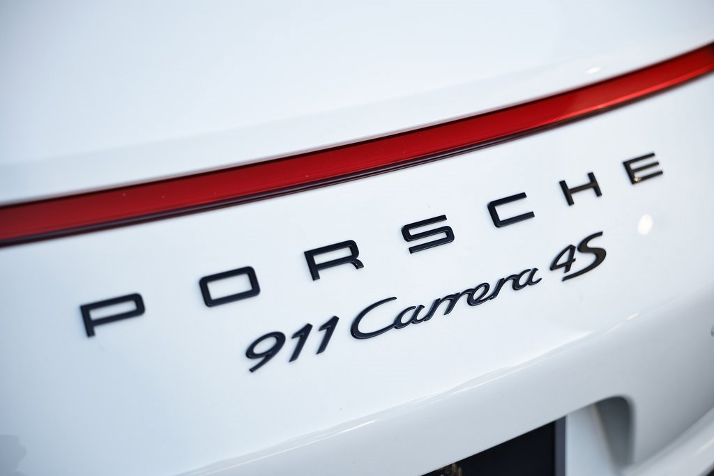 Certified 2019 Porsche 911 Carrera 4S image 26