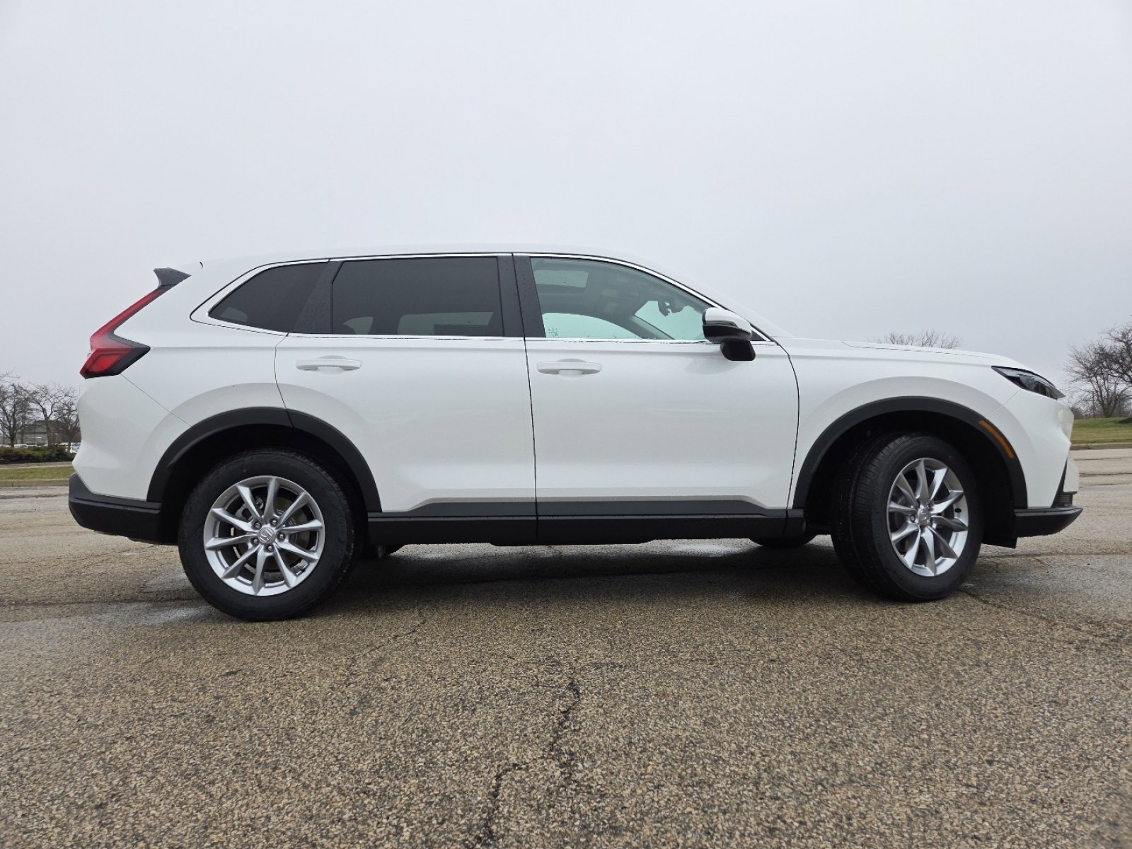 New 2026 Honda CR-V EX image 18