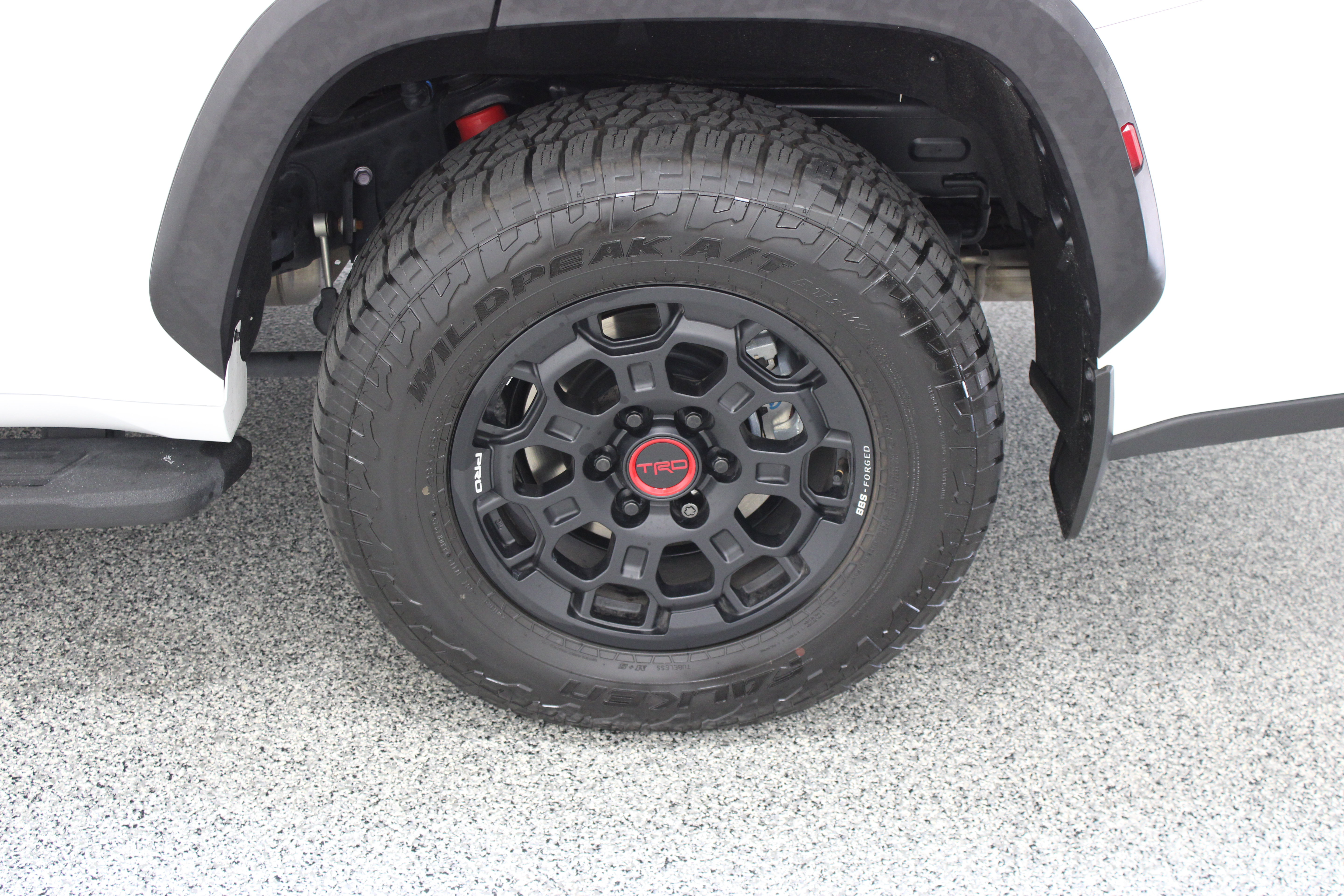 Used 2026 Toyota Sequoia TRD Pro AWD/4WD image 10