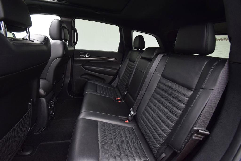 Used 2020 Jeep Grand Cherokee Limited X image 26