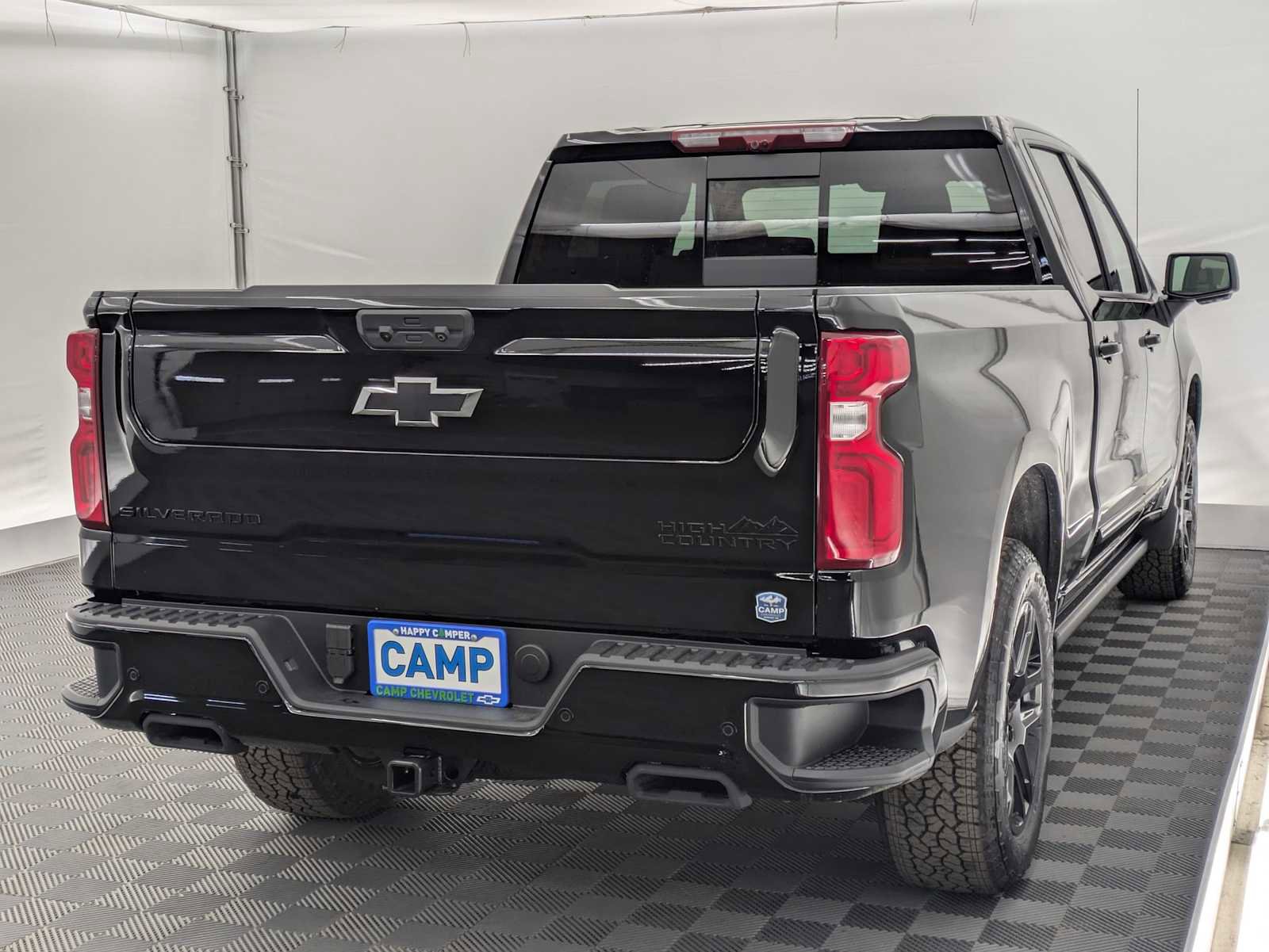 New 2026 Chevrolet Silverado 1500 High Country w/ Midnight Edition image 6