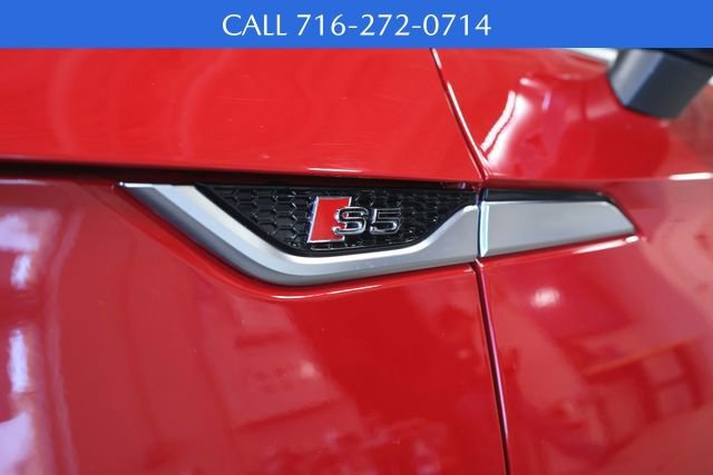 Used 2022 Audi S5 Prestige image 12