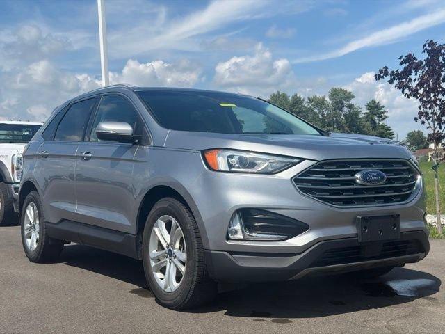 Used 2020 Ford Edge SEL FWD 360° Tour