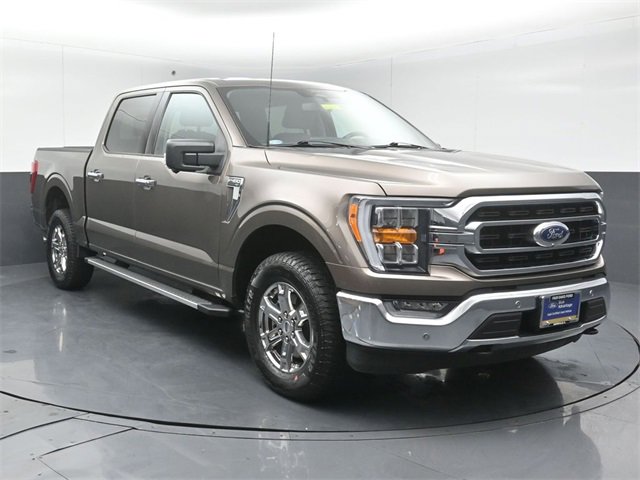 Certified 2022 Ford F150 XLT w/ Equipment Group 302A High