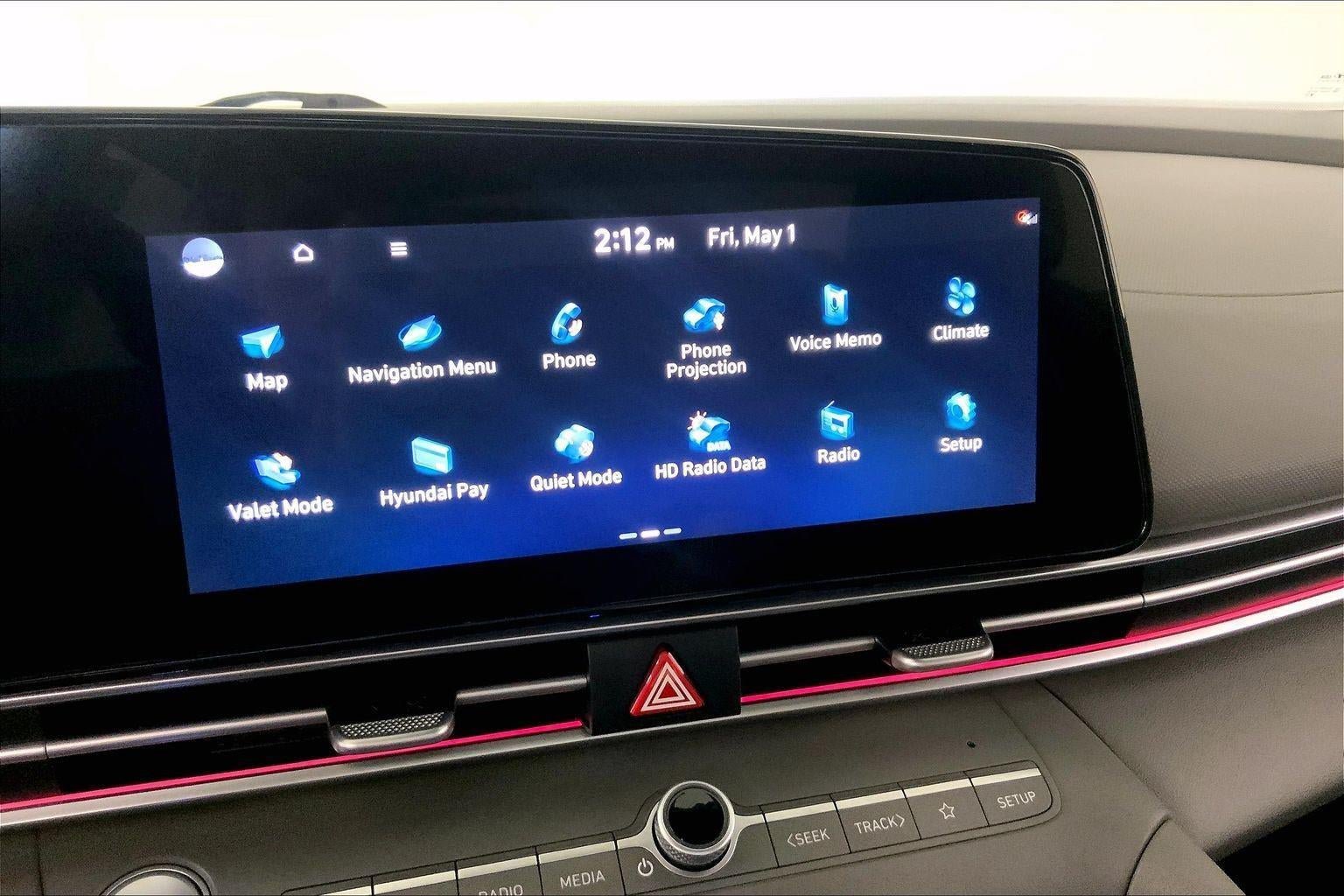 Used 2025 Hyundai Elantra SEL FWD image 6
