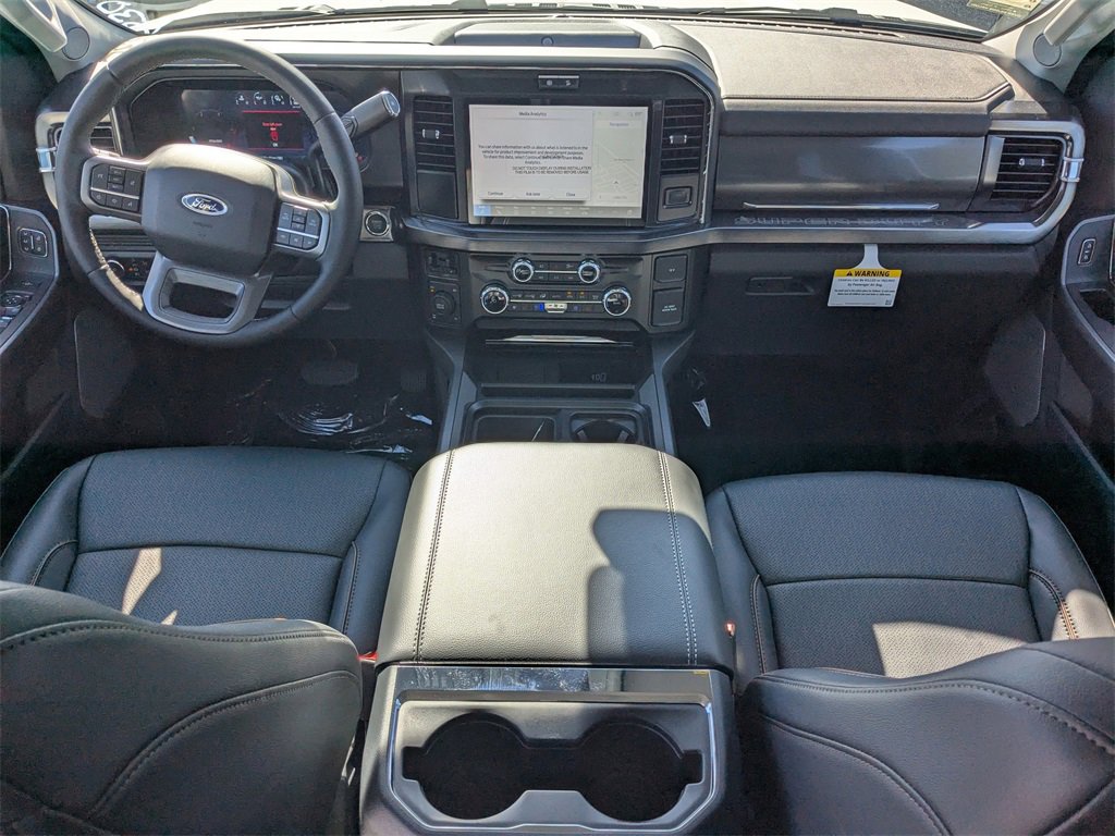 New 2026 Ford F350 Lariat image 15