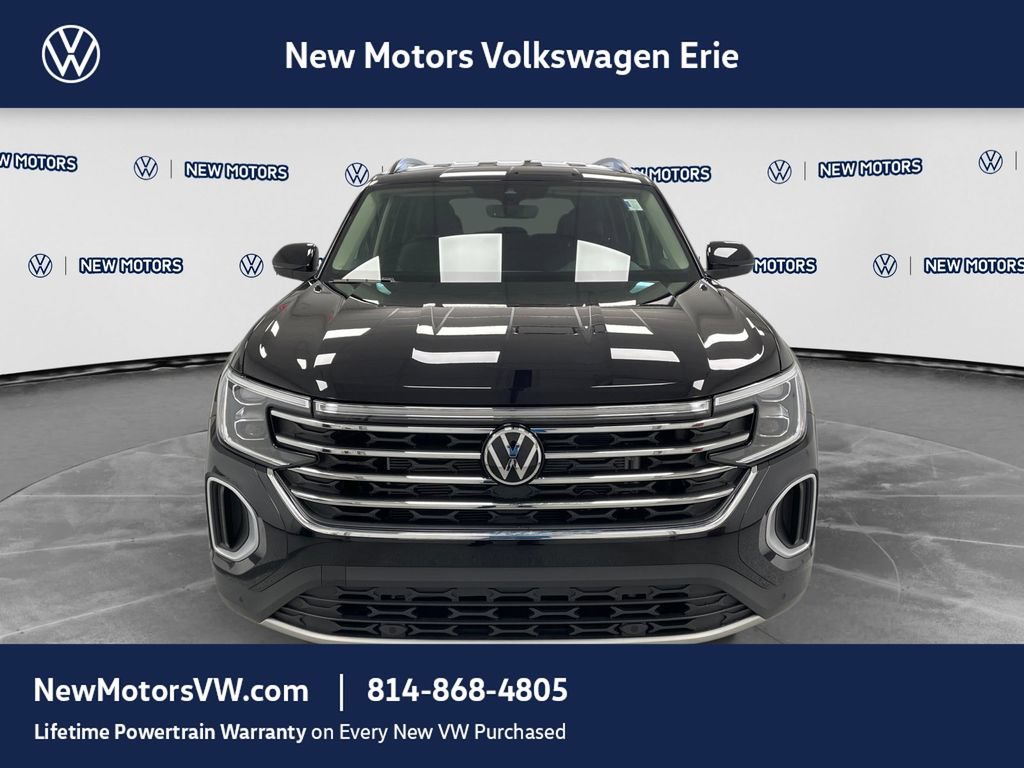 New 2026 Volkswagen Atlas SE AWD/4WD image 6