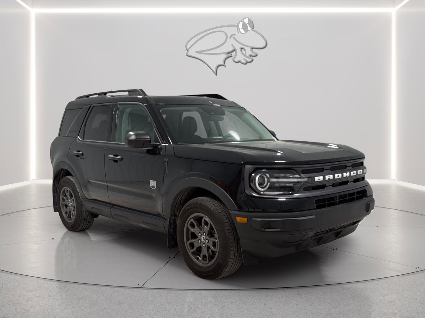 Used 2023 Ford Bronco Sport Big Bend image 8