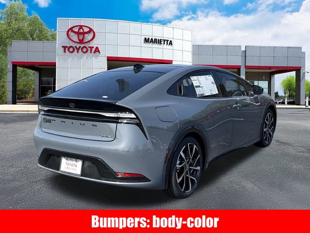 New 2026 Toyota Prius Plug-In Hybrid image 25