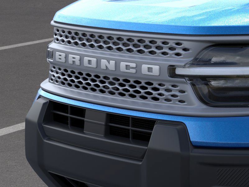 New 2026 Ford Bronco Sport Big Bend w/ Convenience Package AWD/4WD image 17