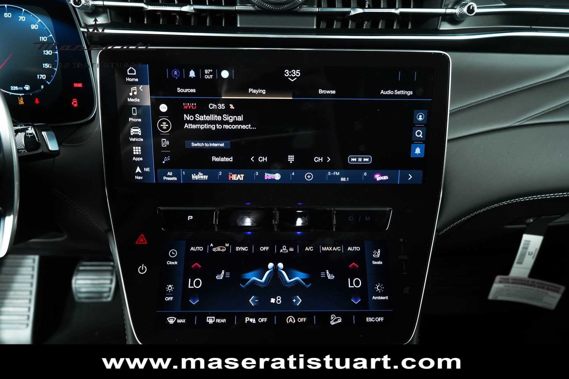 New 2025 Maserati Grecale Modena AWD/4WD image 26