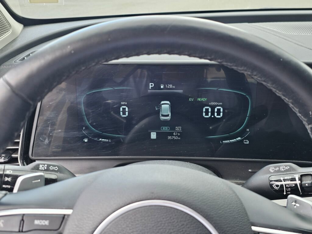 Used 2023 Kia Sportage EX AWD/4WD image 28
