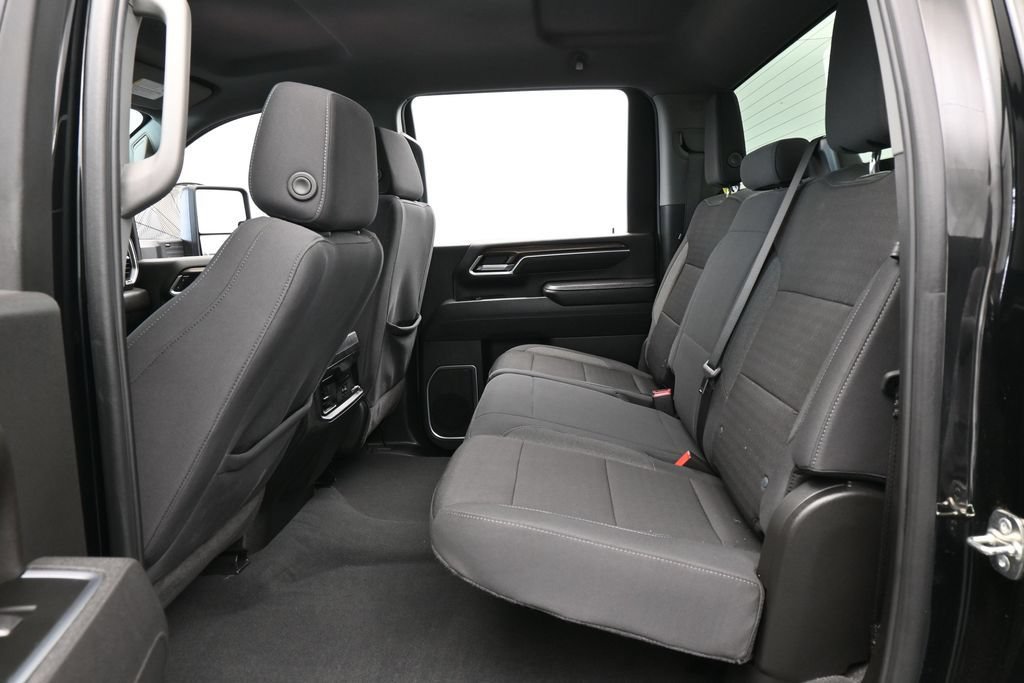 Used 2026 Chevrolet Silverado 3500 LT AWD/4WD image 34