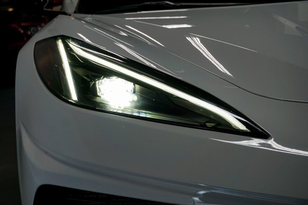 Used 2022 Chevrolet Corvette Stingray Preferred Cpe w/ 2LT image 83