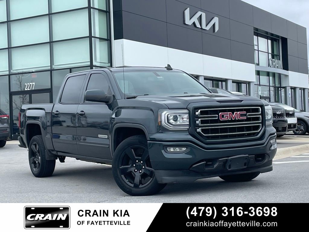 Used 2018 GMC Sierra 1500 SLE w/ SLE Value Package video 1