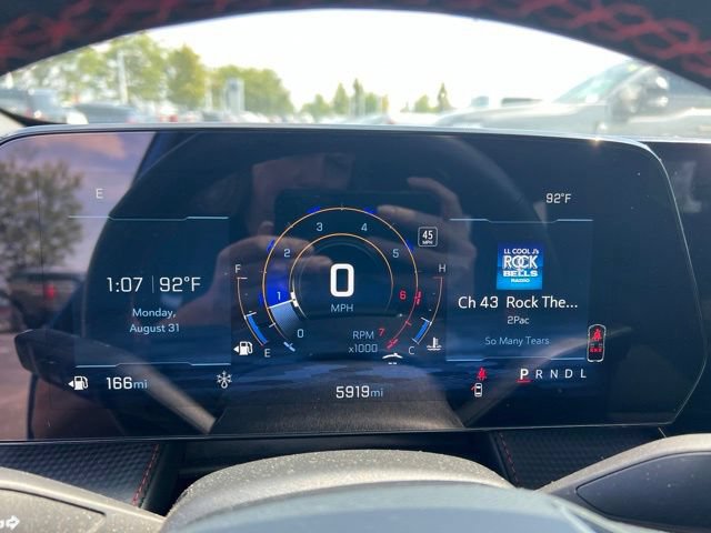 Used 2026 Chevrolet Equinox RS w/ Convenience Package III FWD image 11