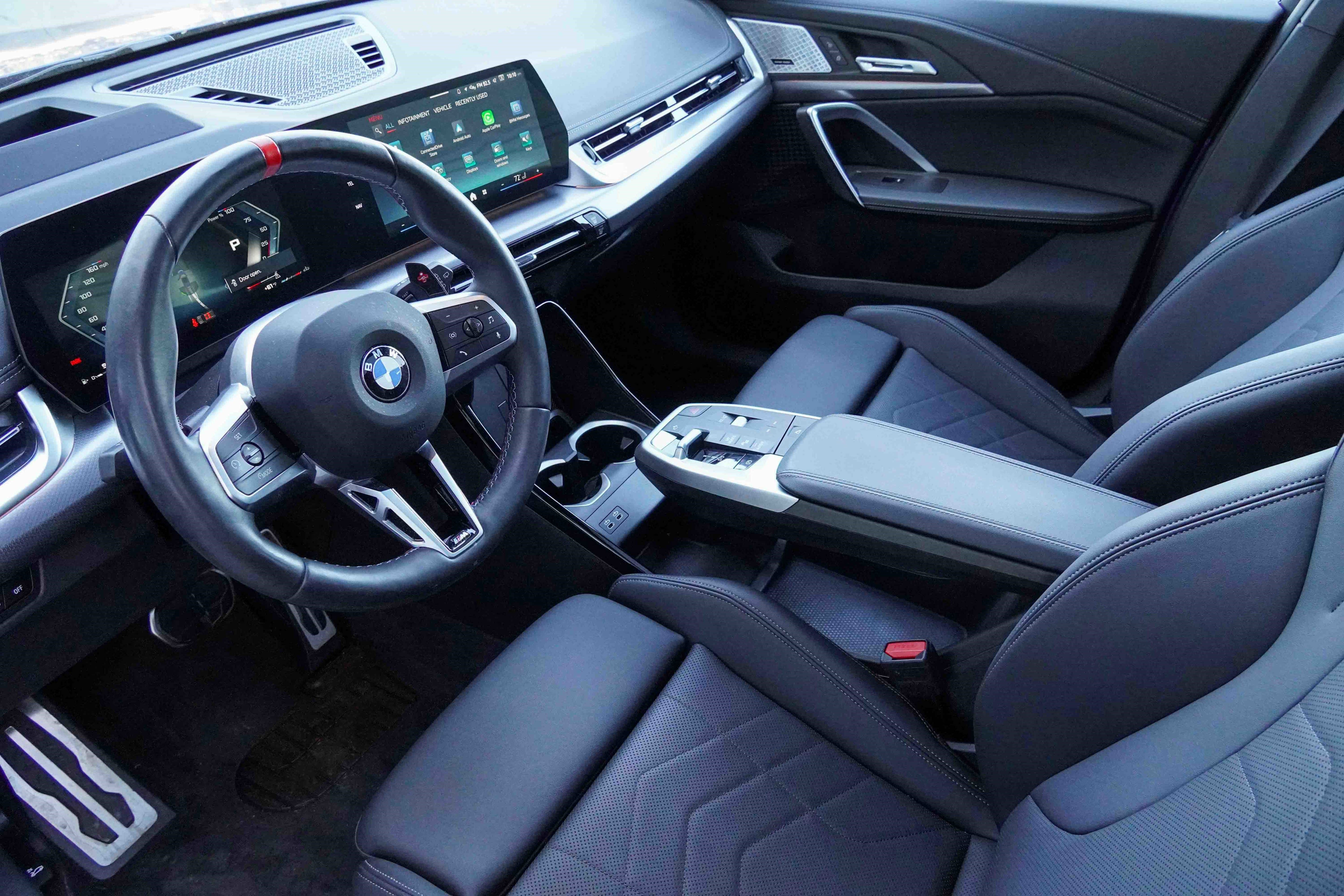 Certified 2025 BMW X1 M35i image 10