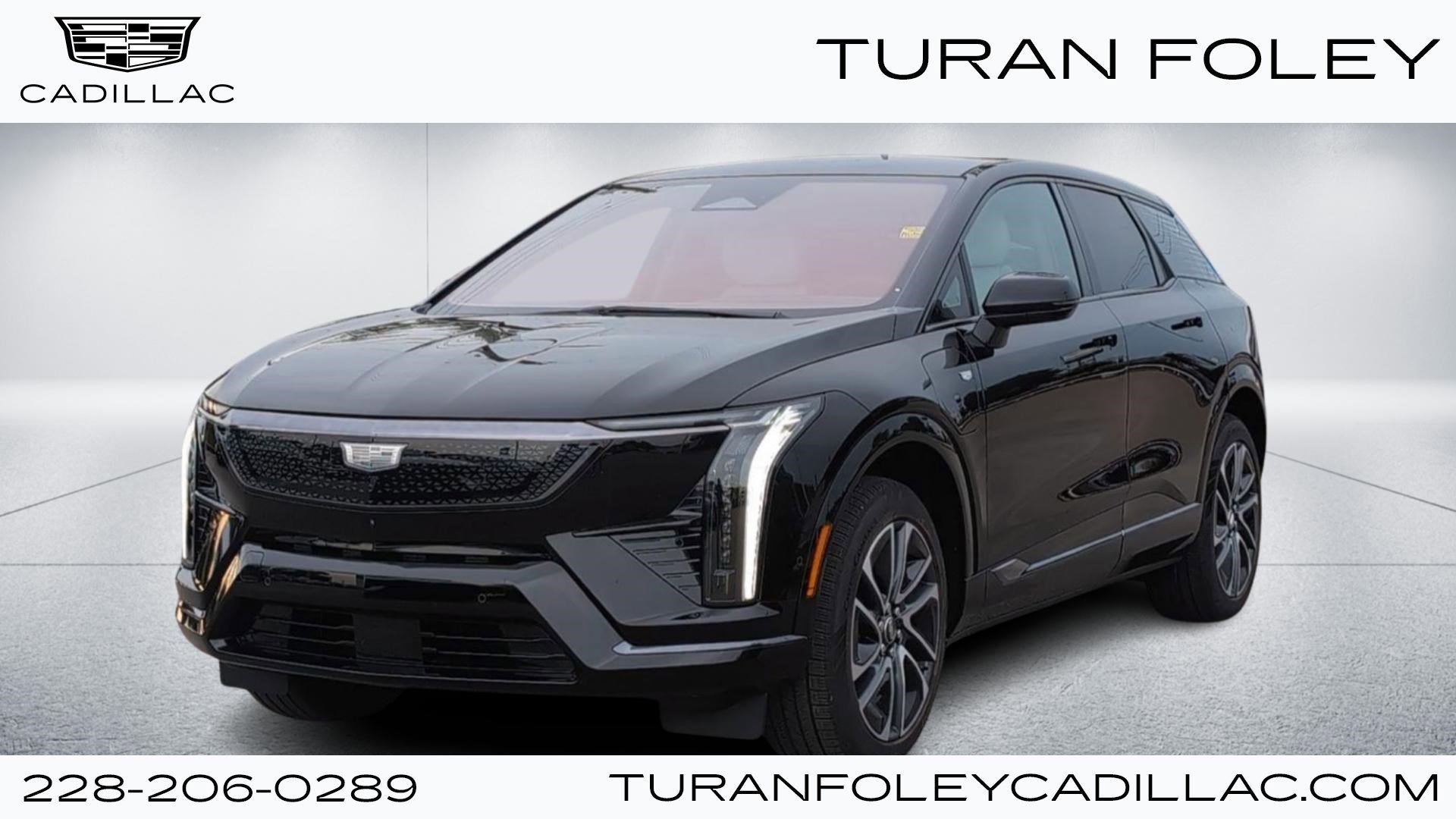 New 2025 Cadillac Optiq Sport 1 w/ LPO, Floor Liner Package