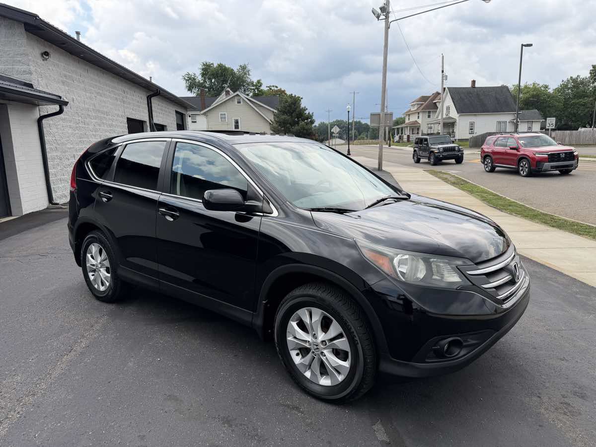 Used 2014 Honda CR-V EX image 6